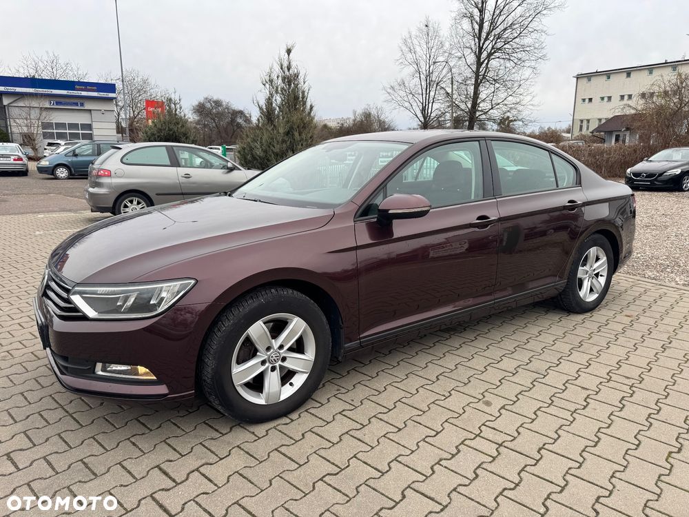 Volkswagen Passat 1.4 TSI ACT (BlueMotion Technology) DSG Comfortline - 5