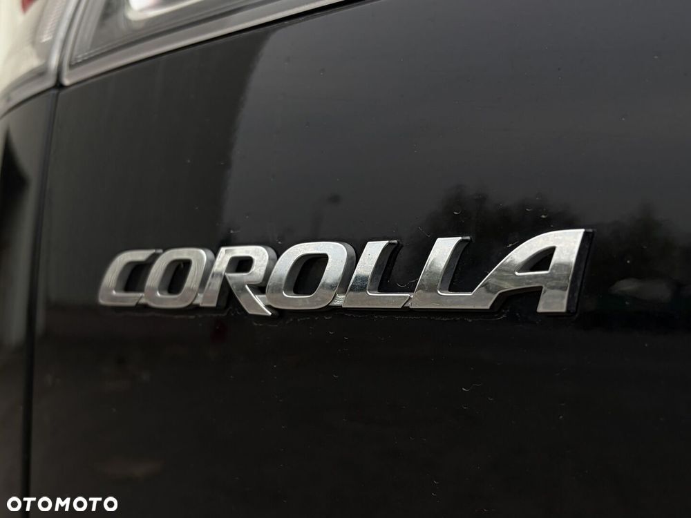 Toyota Corolla Cross - 20