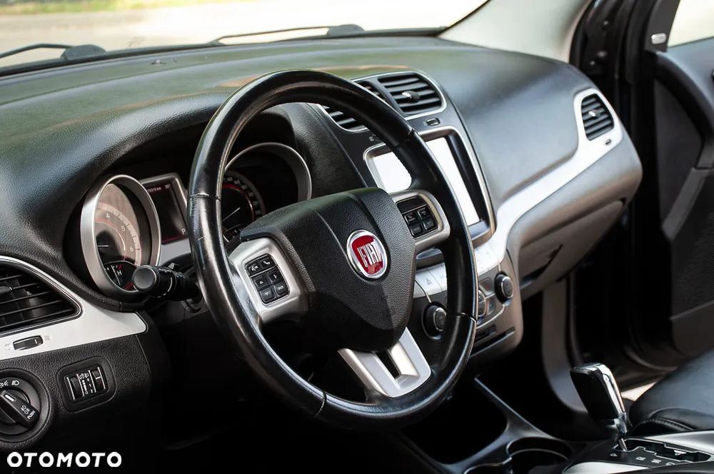 Fiat Freemont 2.0 Multijet Urban AWD - 35