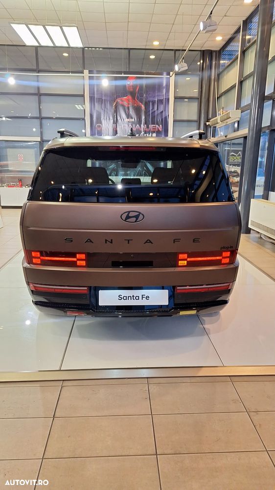 Hyundai Santa Fe 1.6 l 252 CP 4WD 6AT PHEV Calligraphy - 5