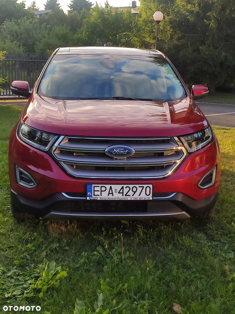 Ford Edge - 1