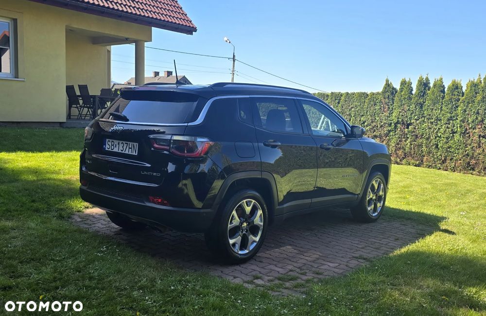 Jeep Compass 1.4 MultiAir Active Drive Automatik Limited - 33