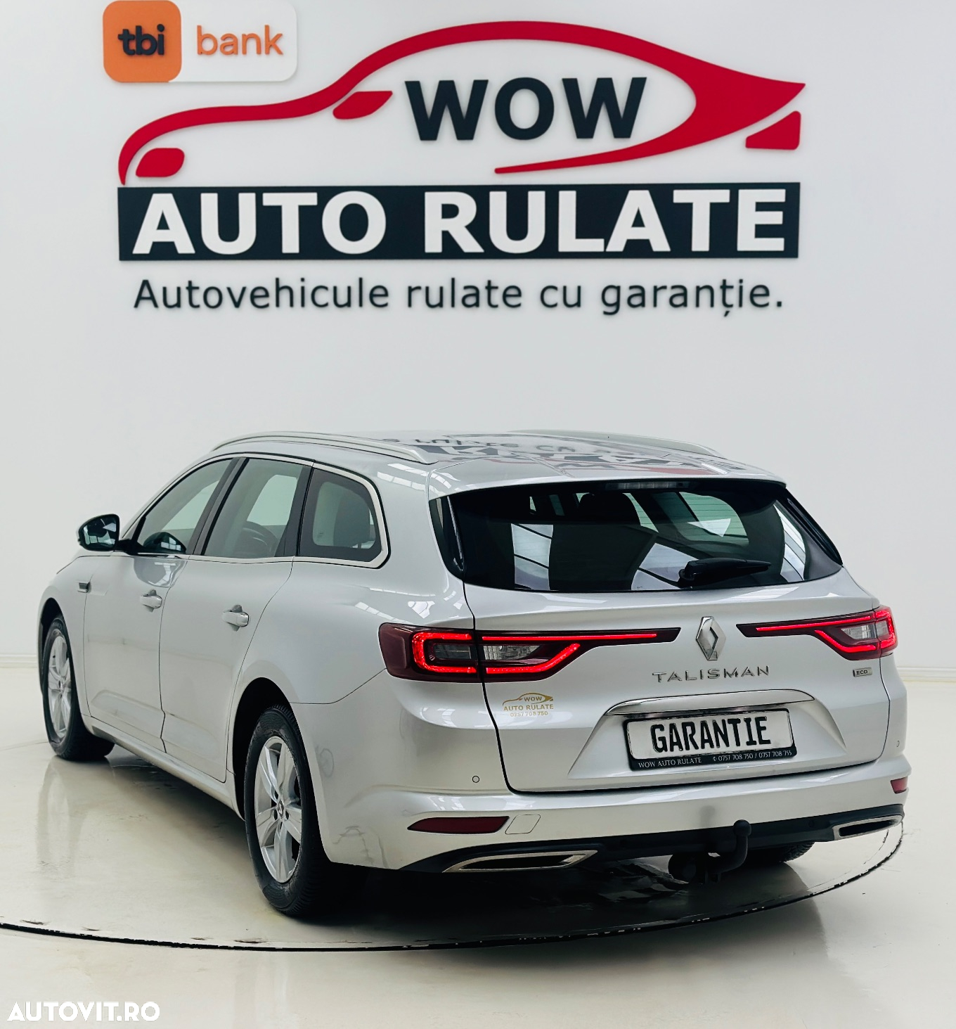 Renault Talisman Grandtour ENERGY dCi 110 LIFE - 3