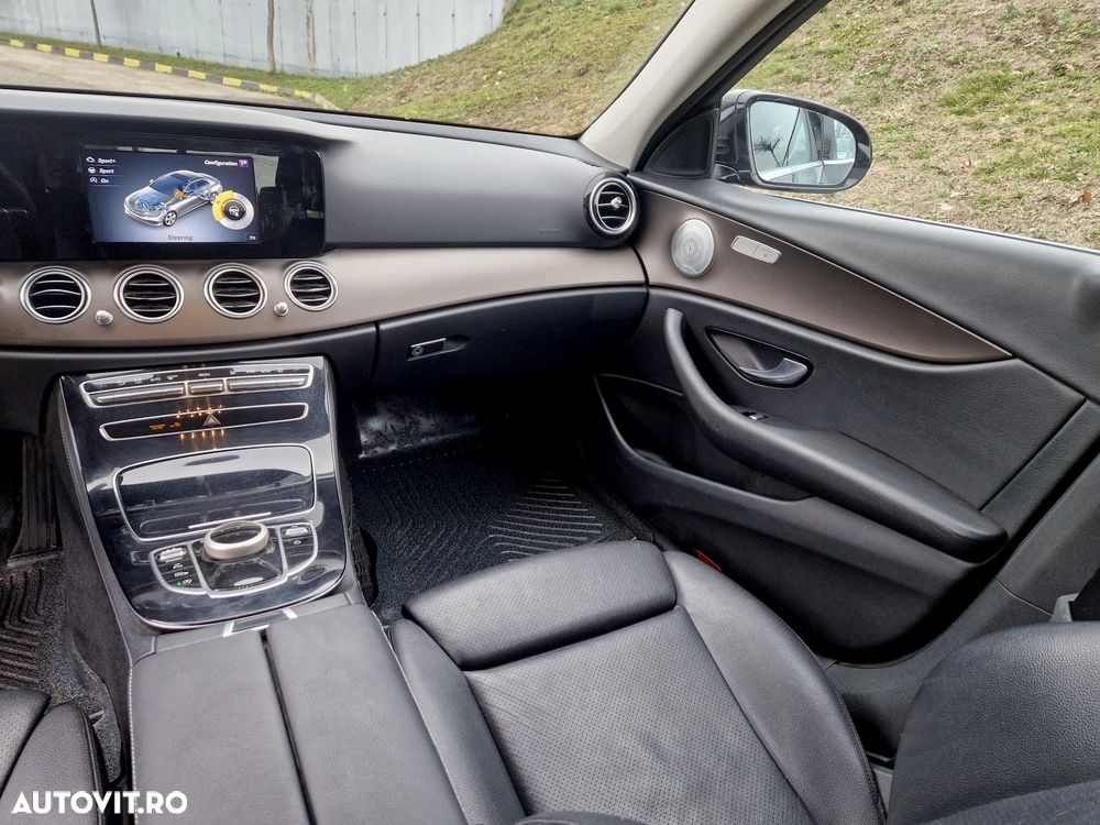 Mercedes-Benz E 220 d 9G-TRONIC Avantgarde - 17