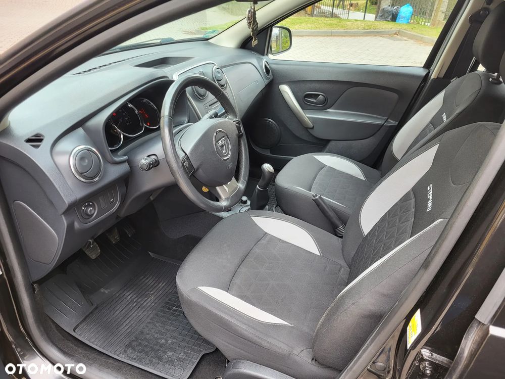Dacia Sandero Stepway TCe 90 Ambiance - 12