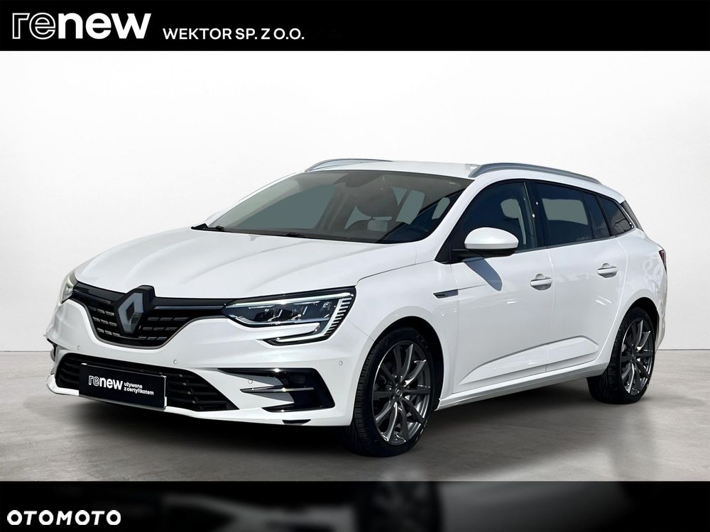 Renault Megane - 1
