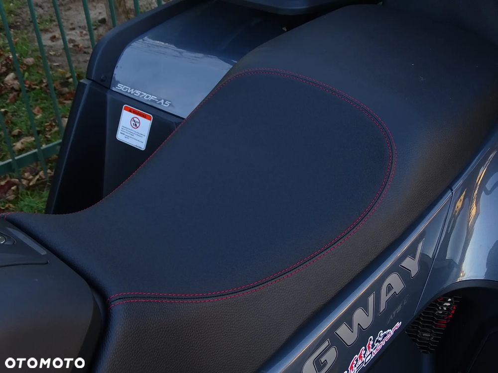 Segway Snarler AT6 - 17