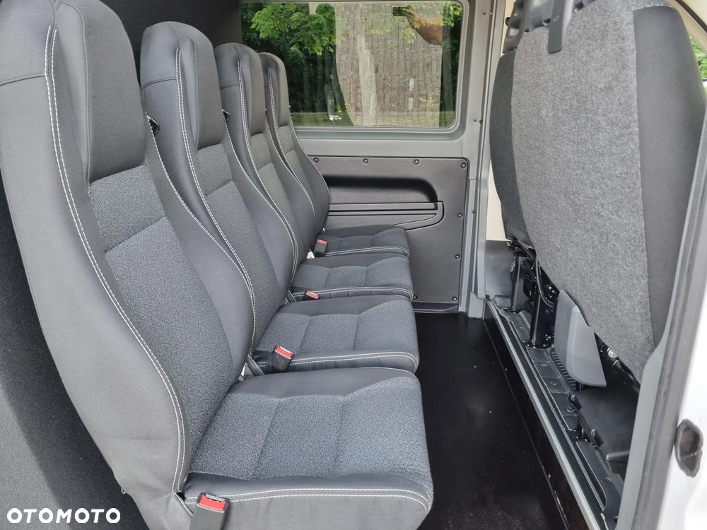 Fiat Ducato 2.3 Multijet 140KM Brygadowy 7-mio Osobowy L3H2 - 16