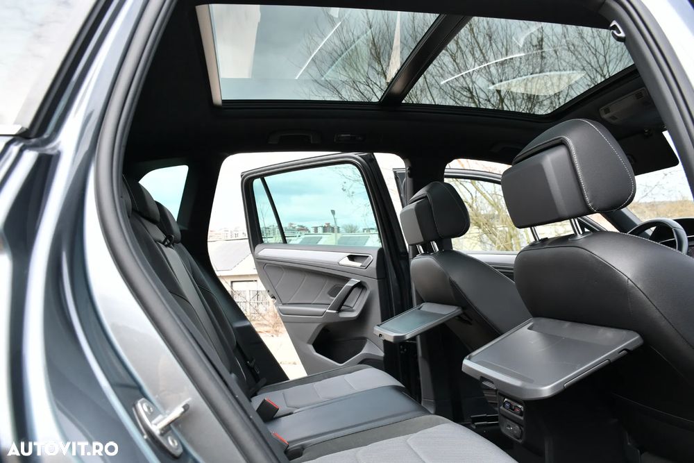 Volkswagen Tiguan 2.0 TDI SCR 4MOTION DSG Highline - 29