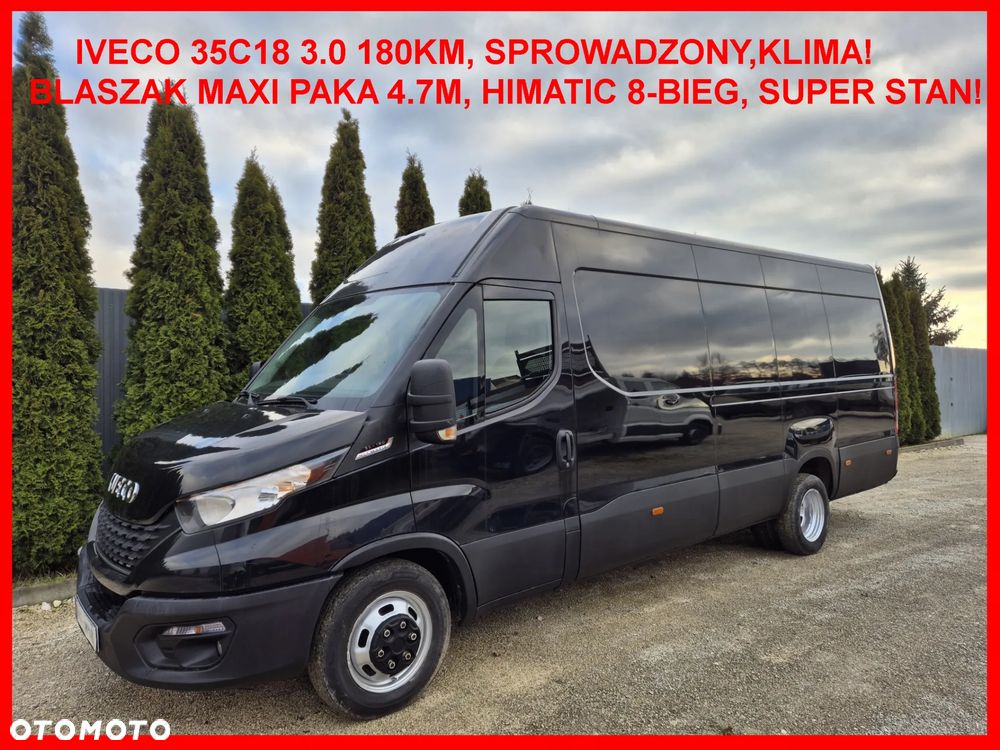 Iveco Iveco 35C18/ 3.0 180KM/ - 3