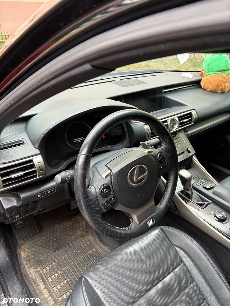 Lexus IS 250 F Sport - 15