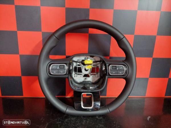 Volante Citroën Berlingo (Er_, Ec_) - 1