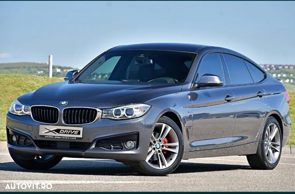 BMW Seria 3 320d xDrive GT Aut. Sport Line