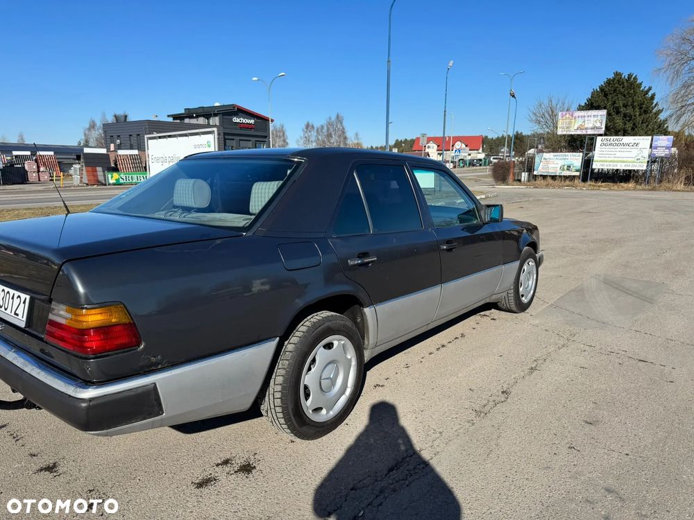 Mercedes-Benz W124 (1984-1993) - 3