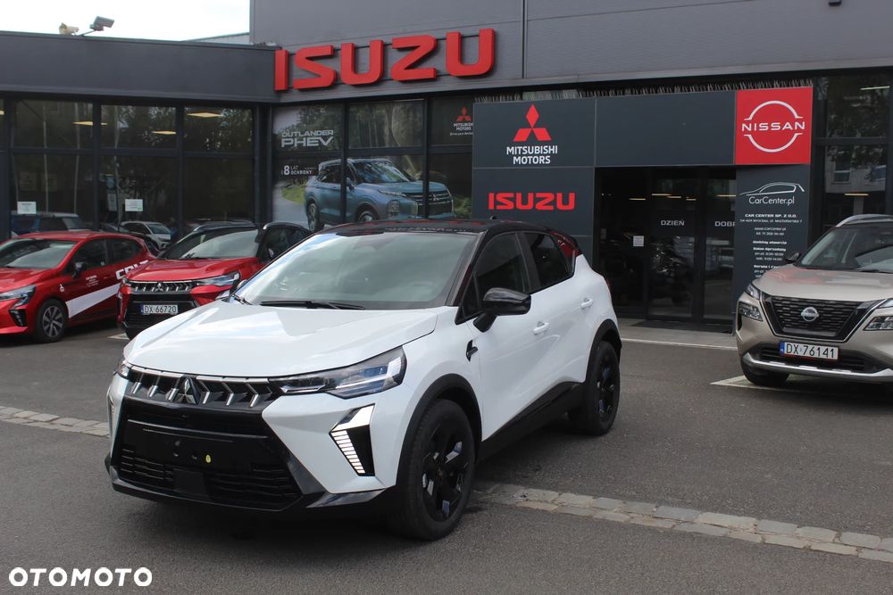 Mitsubishi ASX 1.3 mHEV Black Edition DCT - 1