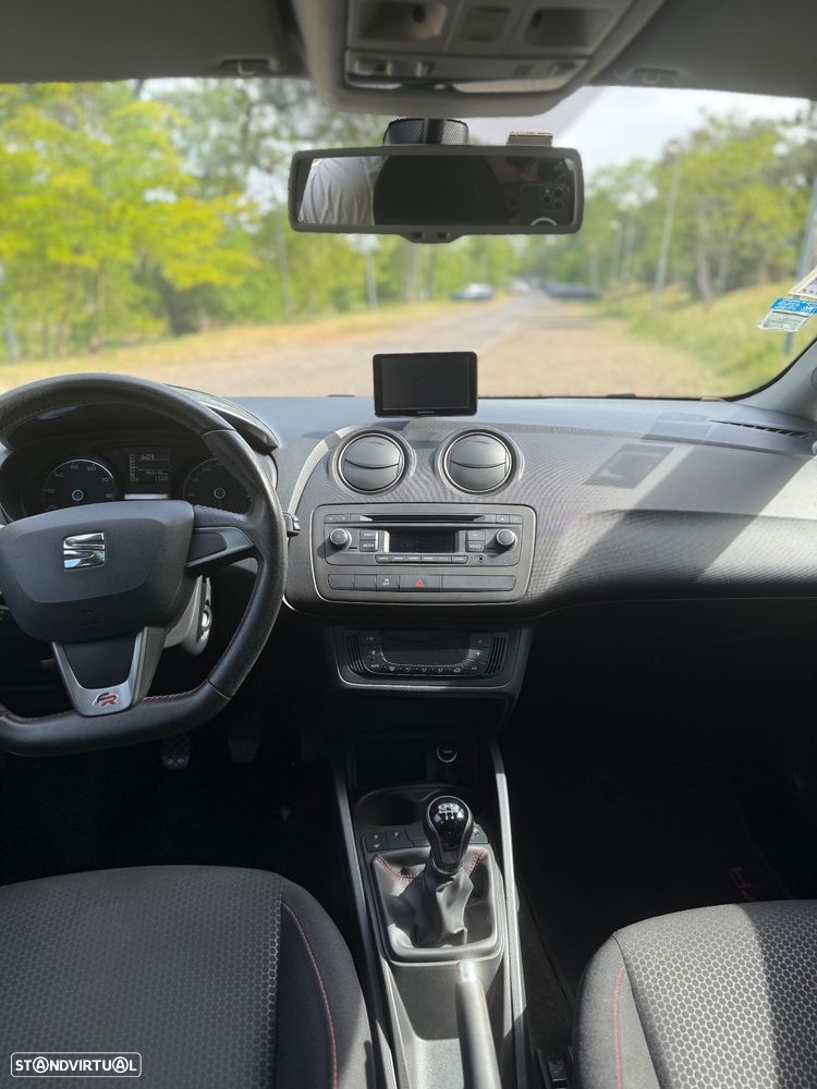 SEAT Ibiza 1.2 TSI FR - 11