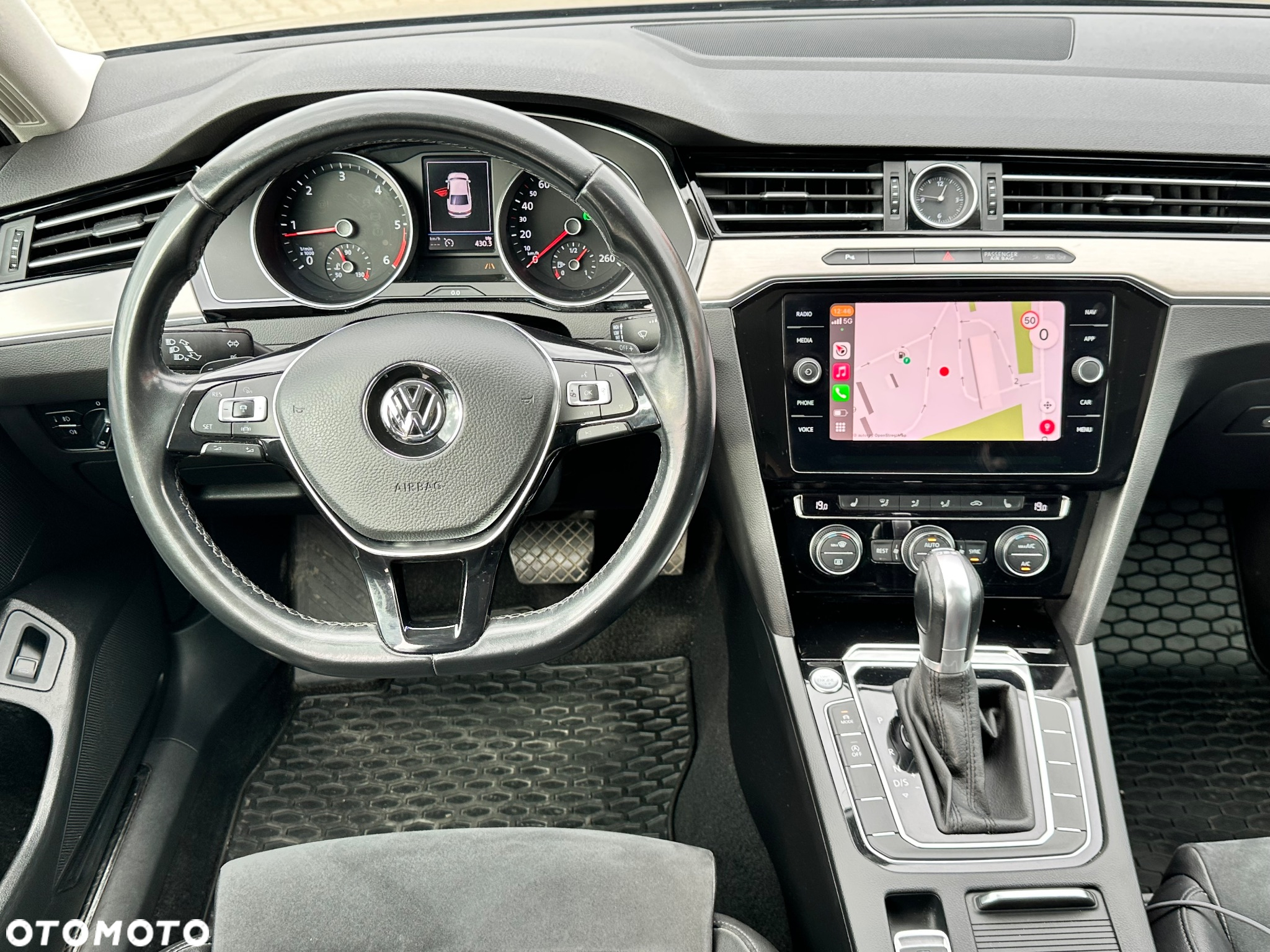 Volkswagen Passat 2.0 TDI SCR Highline DSG - 5