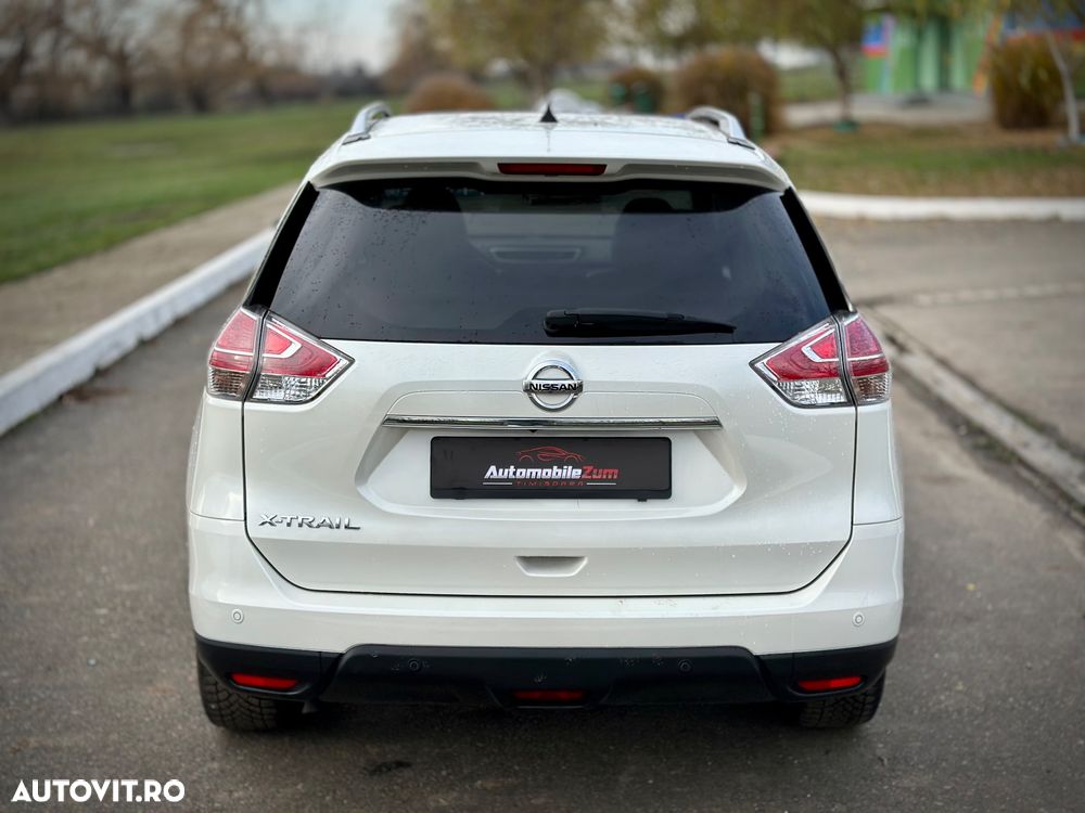 Nissan X-Trail 1.6 dCi ALL-MODE 4x4i Tekna - 5