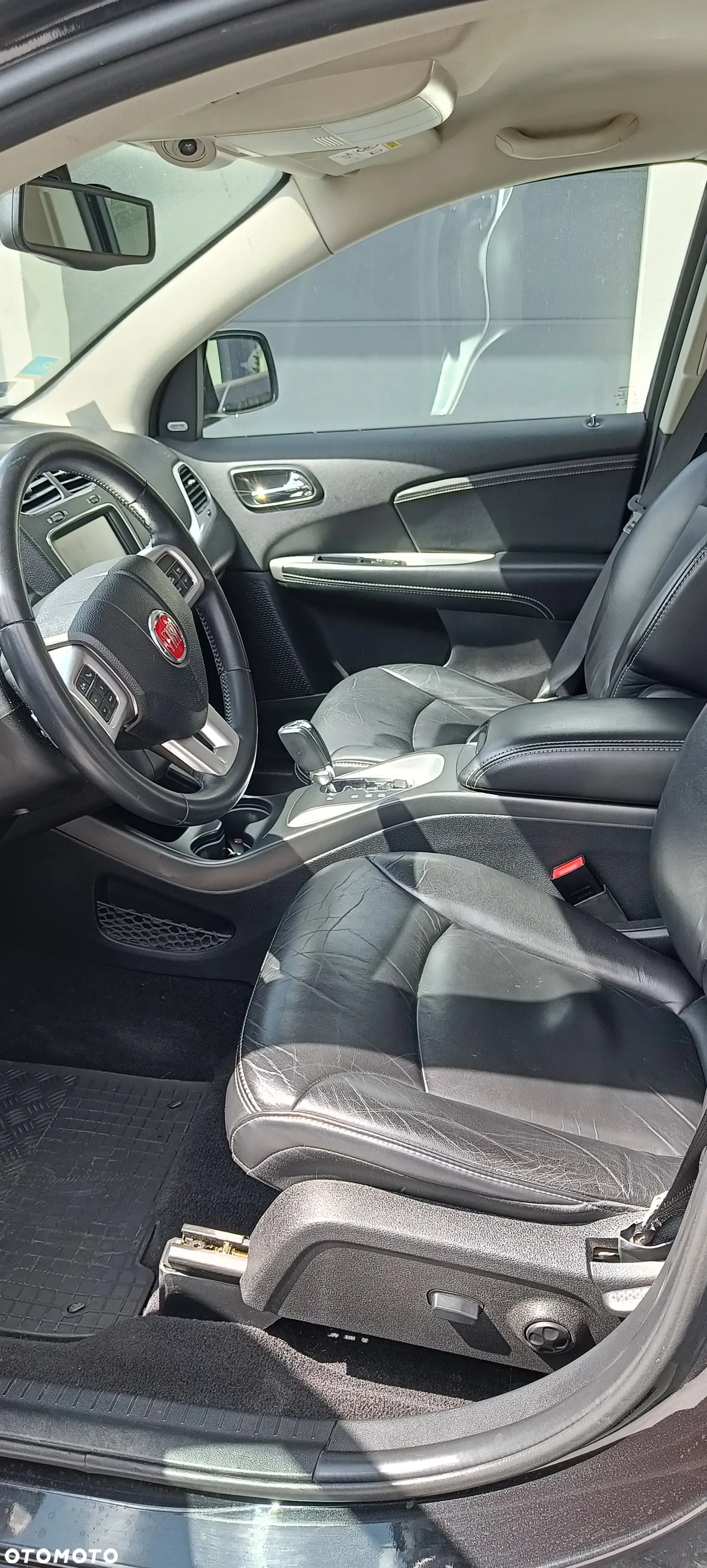 Fiat Freemont 2.0 Multijet Black Code AWD - 18