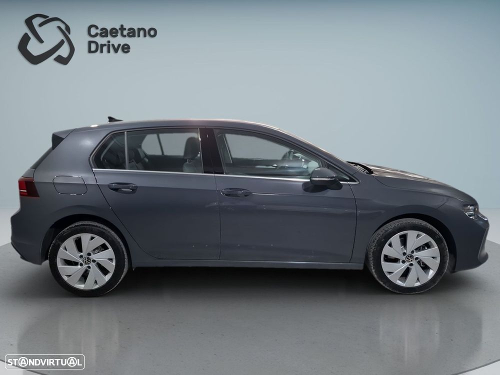 VW Golf 1.5 TSI e-Hybrid Style DSG Versão Fiscal - 9