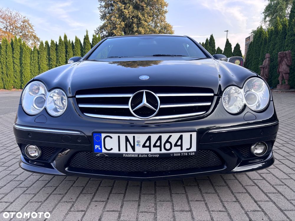 Mercedes-Benz CLK 200 Kompressor Avantgarde - 4