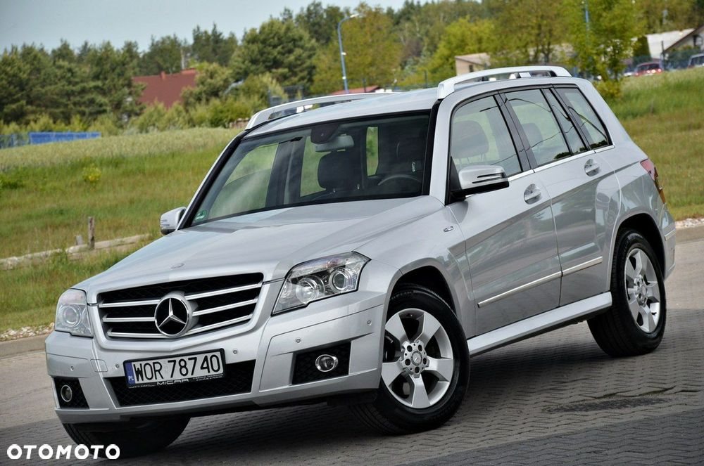 Mercedes-Benz GLK - 7