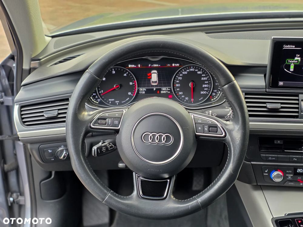 Audi A6 Avant 3.0 TDI Quattro S tronic - 27