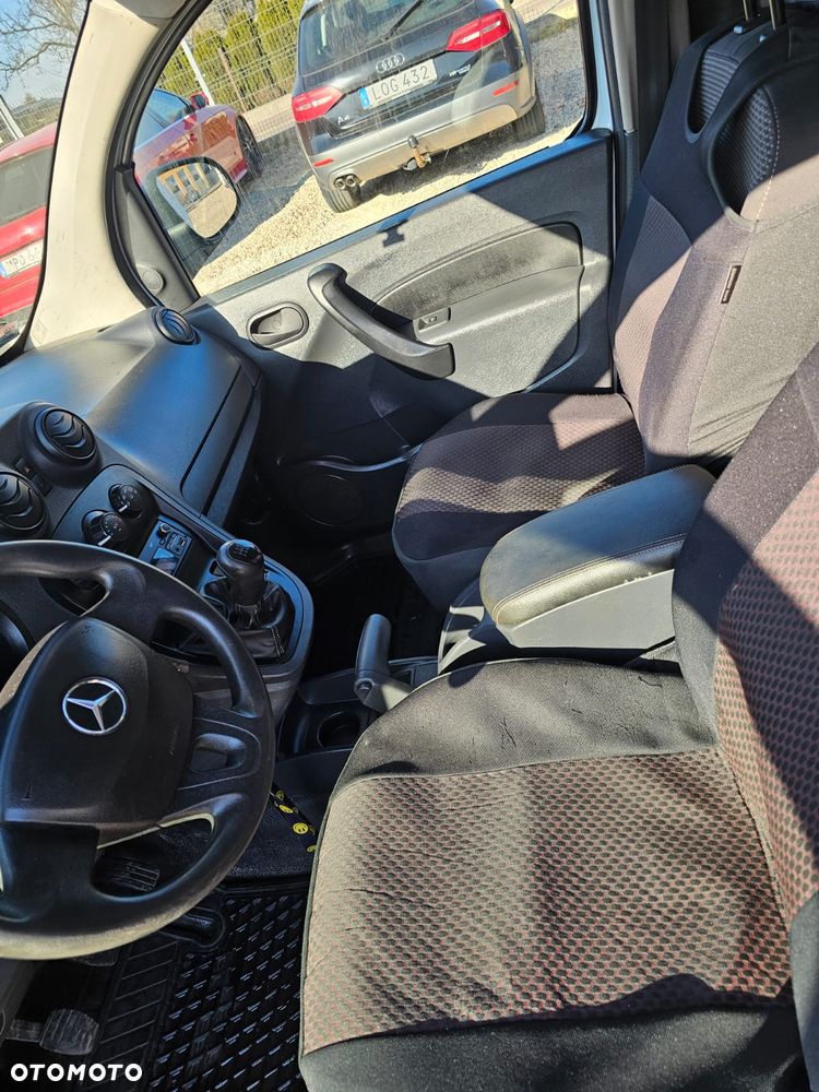 Mercedes-Benz Citan - 12