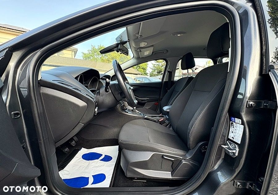 Ford Focus 1.5 TDCi DPF Start-Stopp-System COOL&CONNECT - 14