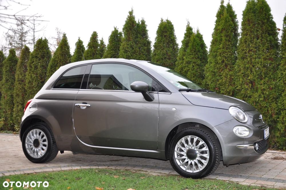 Fiat 500 1.2 Lounge - 21