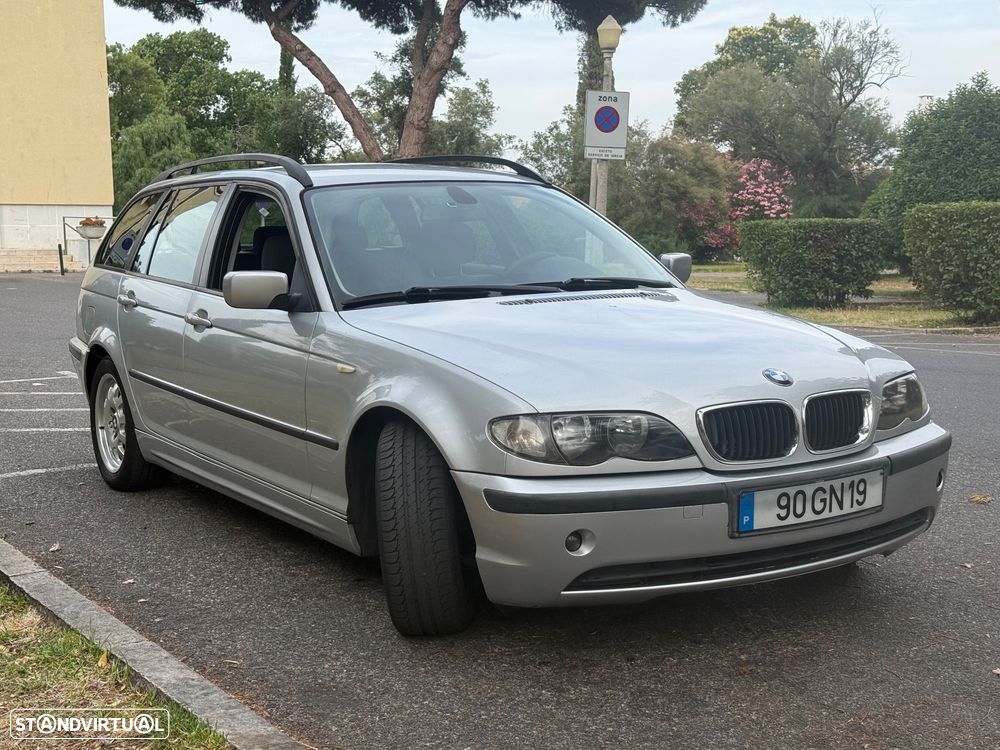 BMW 320 d - 2