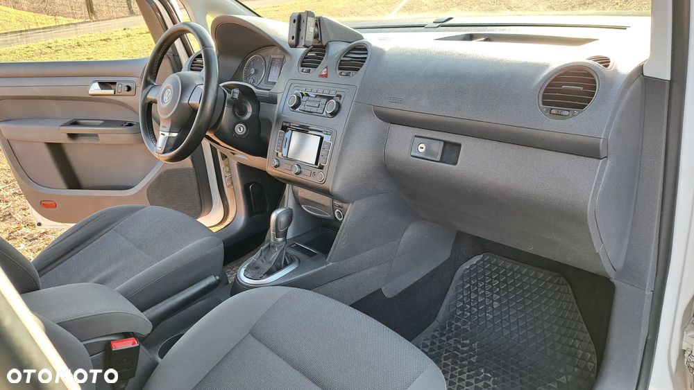 Volkswagen Caddy 2.0 (5-Si.) DSG BMT Edition 30 - 12