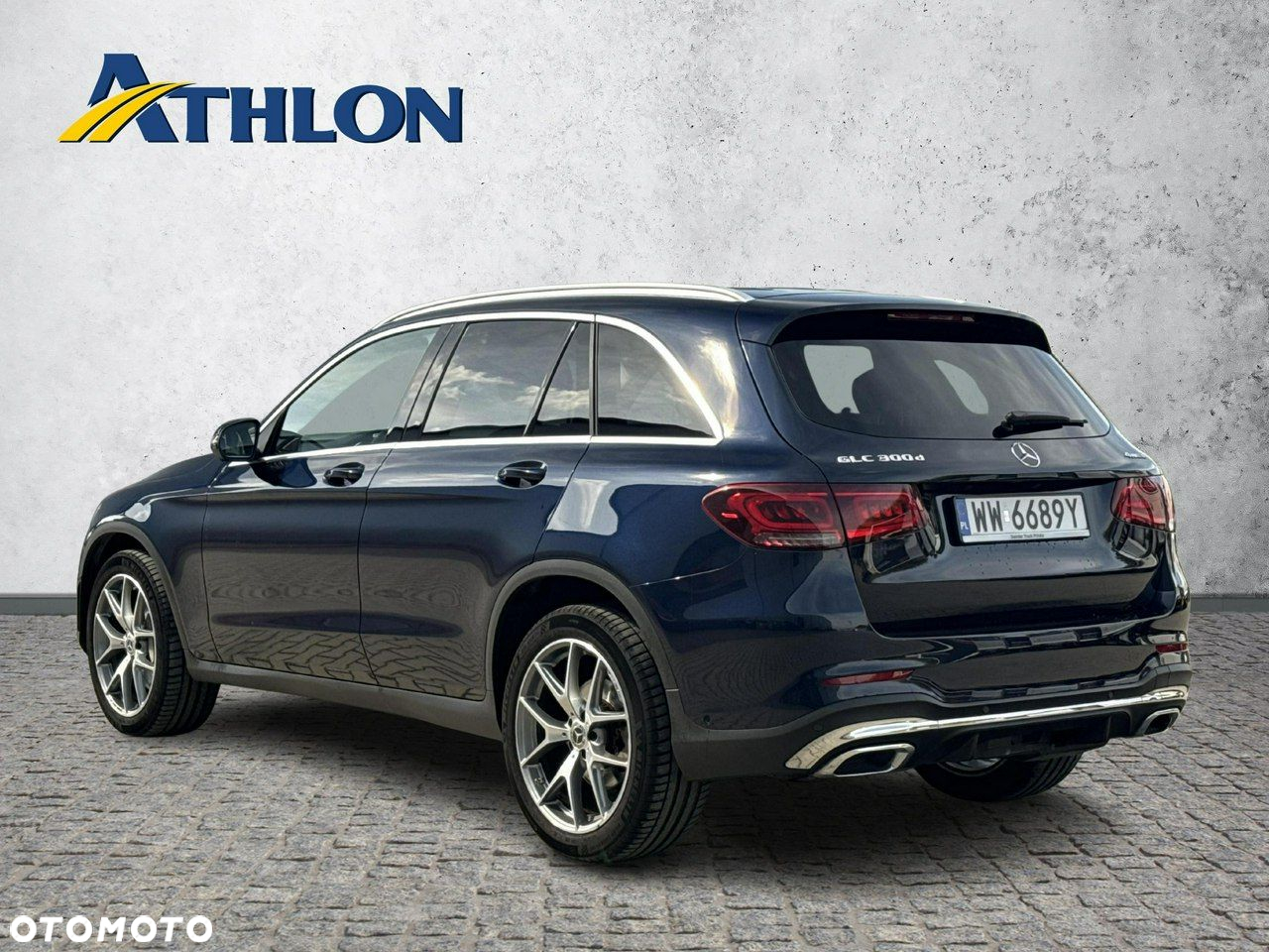 Mercedes-Benz GLC - 3
