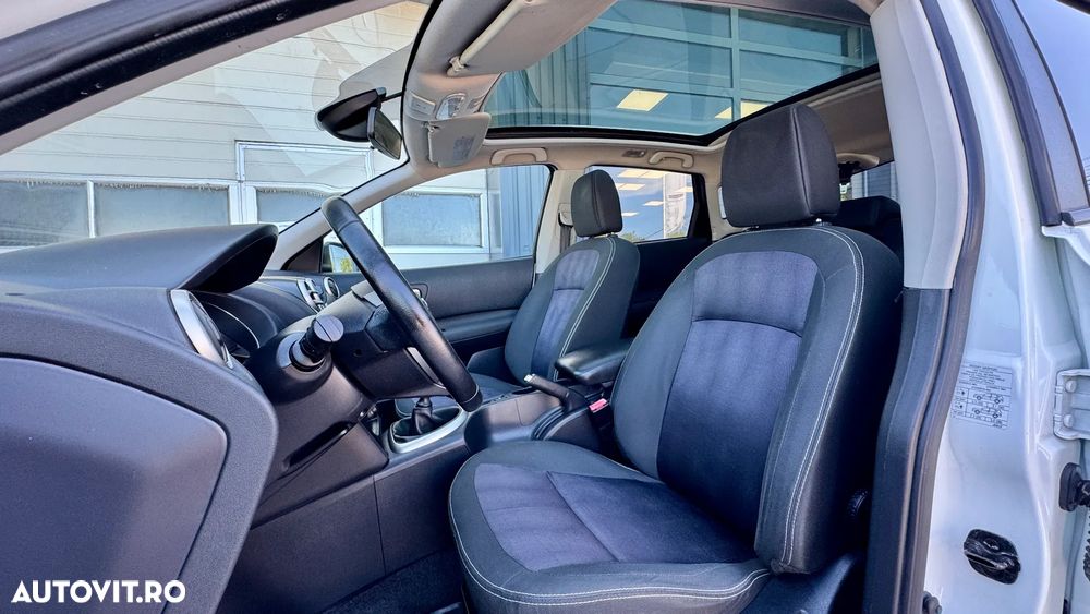 Nissan Qashqai 1.5 DCI TEKNA - 13