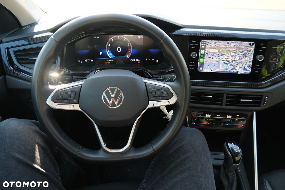 Volkswagen Taigo 1.0 TSI Life DSG - 18