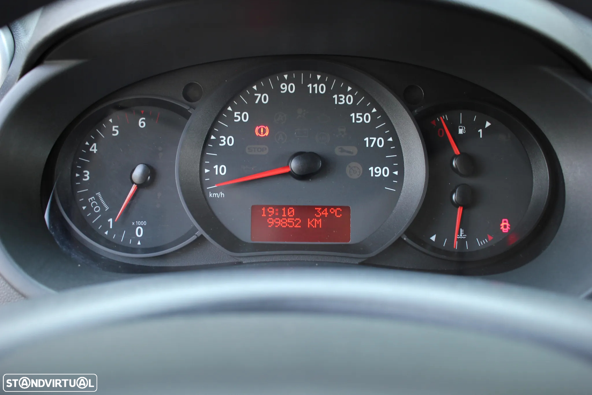 Renault KANGOO 1.5 DCI 3 LUGARES - 11