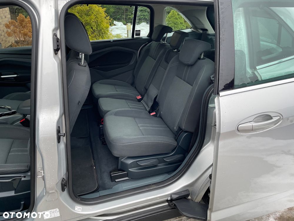 Ford Grand C-MAX 1.6 TDCi Edition - 14