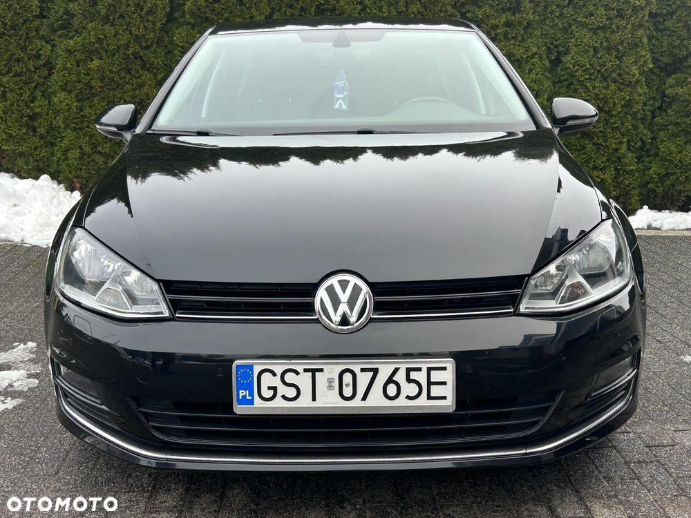 Volkswagen Golf 1.6 BlueTDI Comfortline - 20
