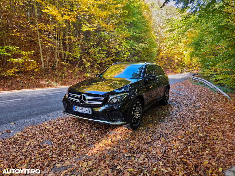 MERCEDES-BENZ GLC 2018 — imagine 3