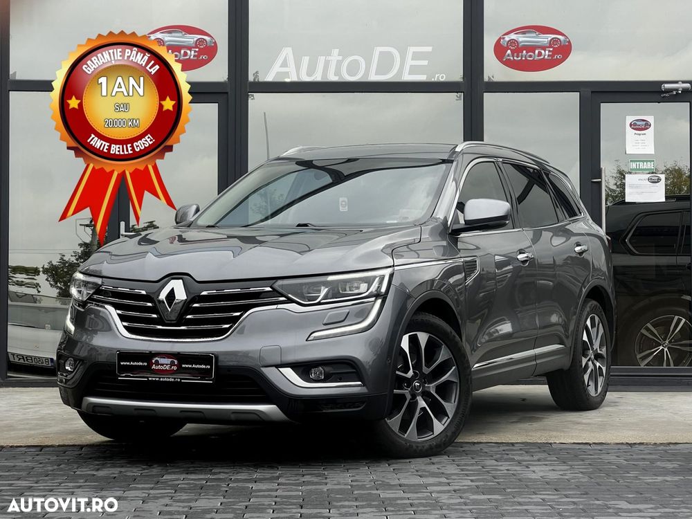 Renault Koleos - 1