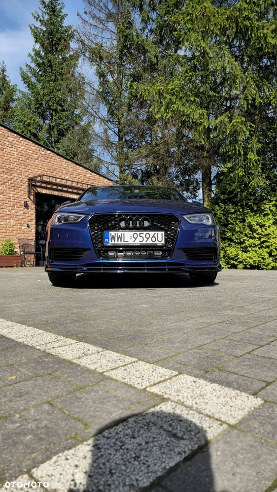 Audi A3 Limousine 2.0 TFSI quattro S tronic design - 33