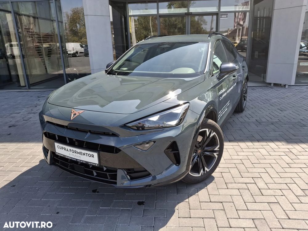 Cupra Formentor - 1