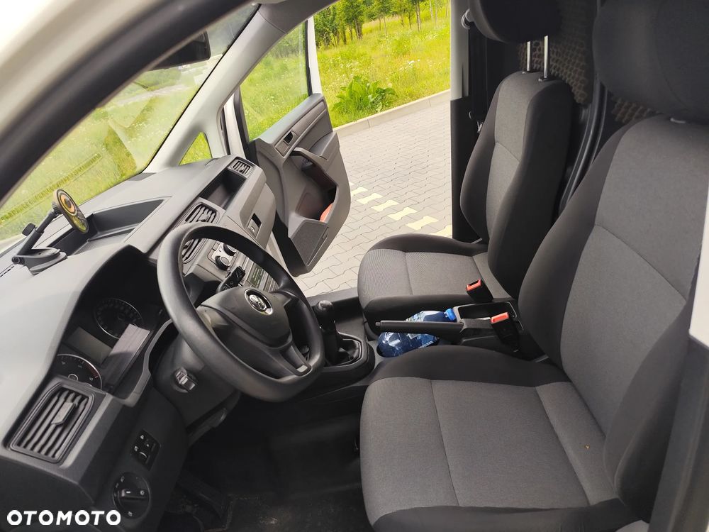 Volkswagen Caddy 2.0 TDI - 11