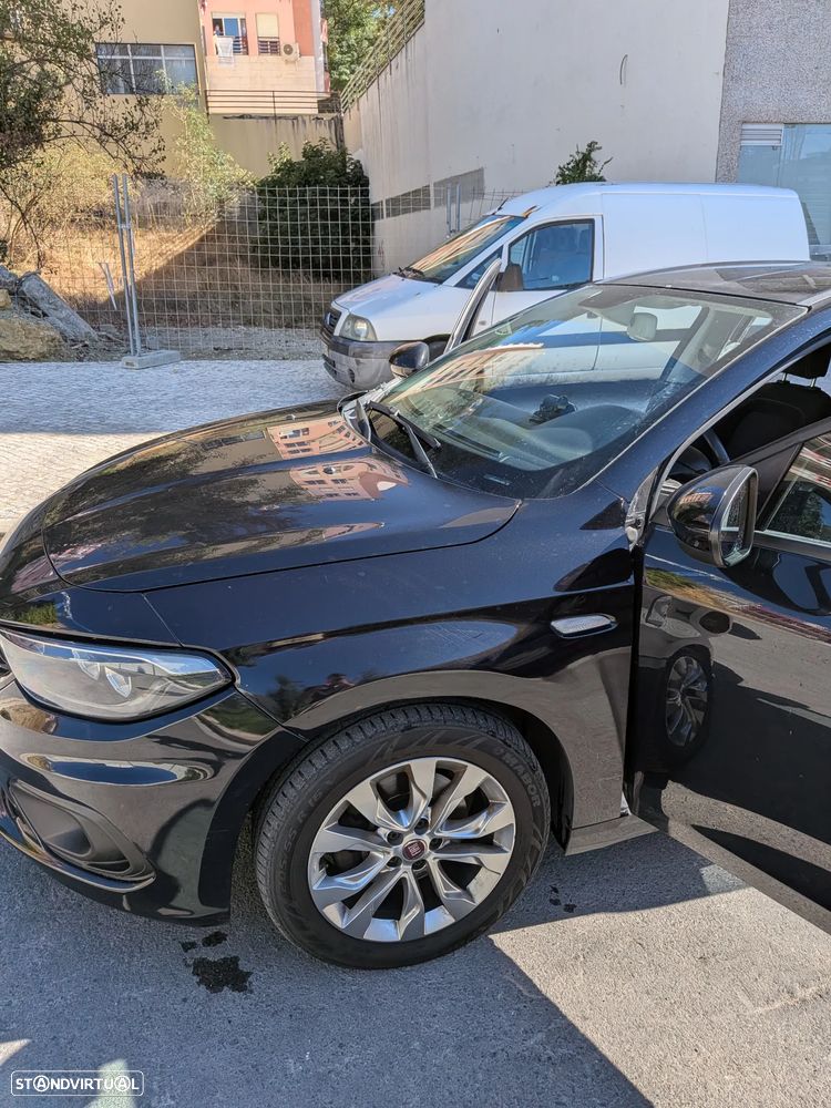 Fiat Tipo - 6