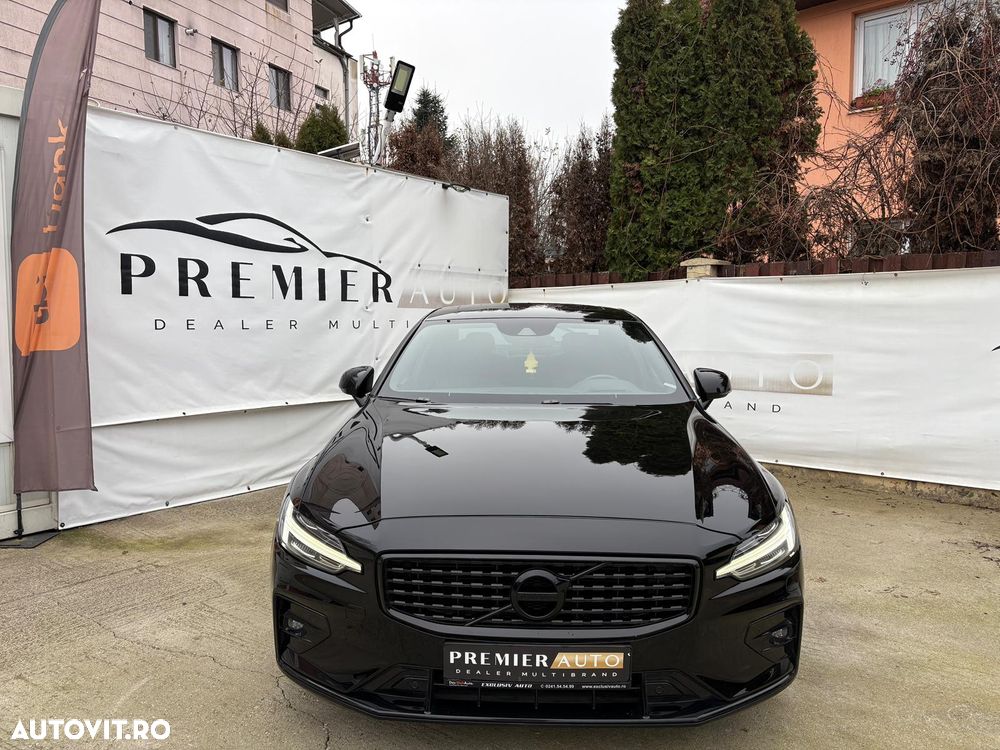 Volvo S60 T5 AWD R-Design - 3