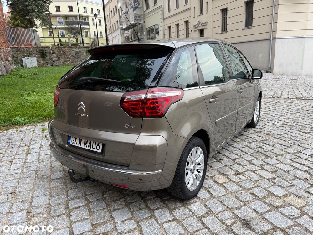 Citroën C4 Picasso THP 155 EGS6 Exclusive - 4