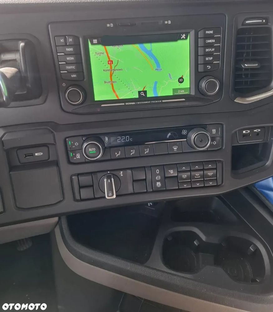 Scania R 450 - 12