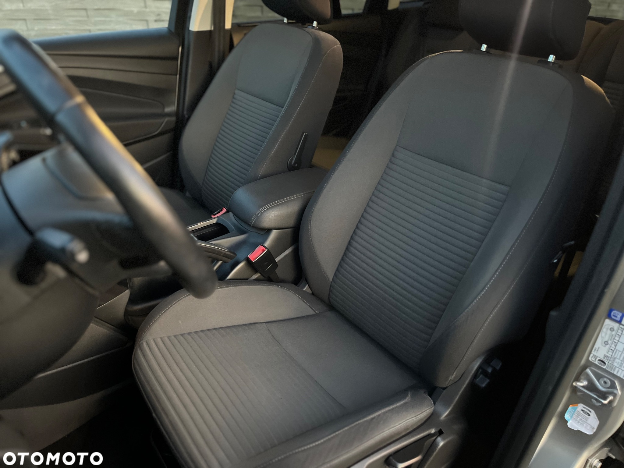 Ford C-MAX 2.0 TDCi Titanium ASS - 27