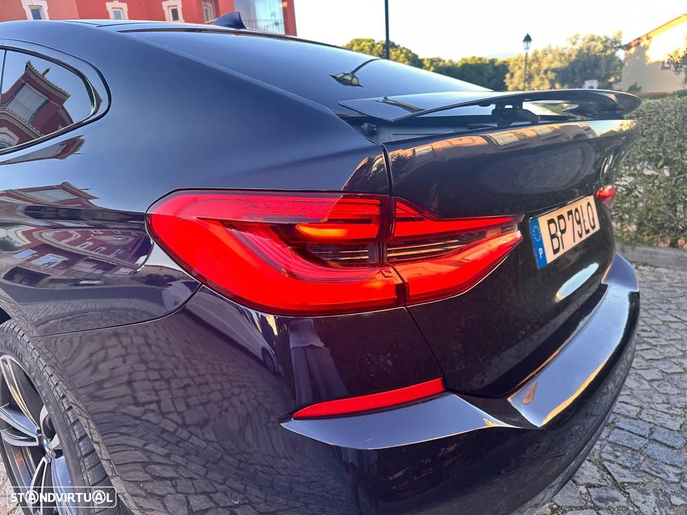 BMW 620 Gran Turismo d xDrive Pack M - 6