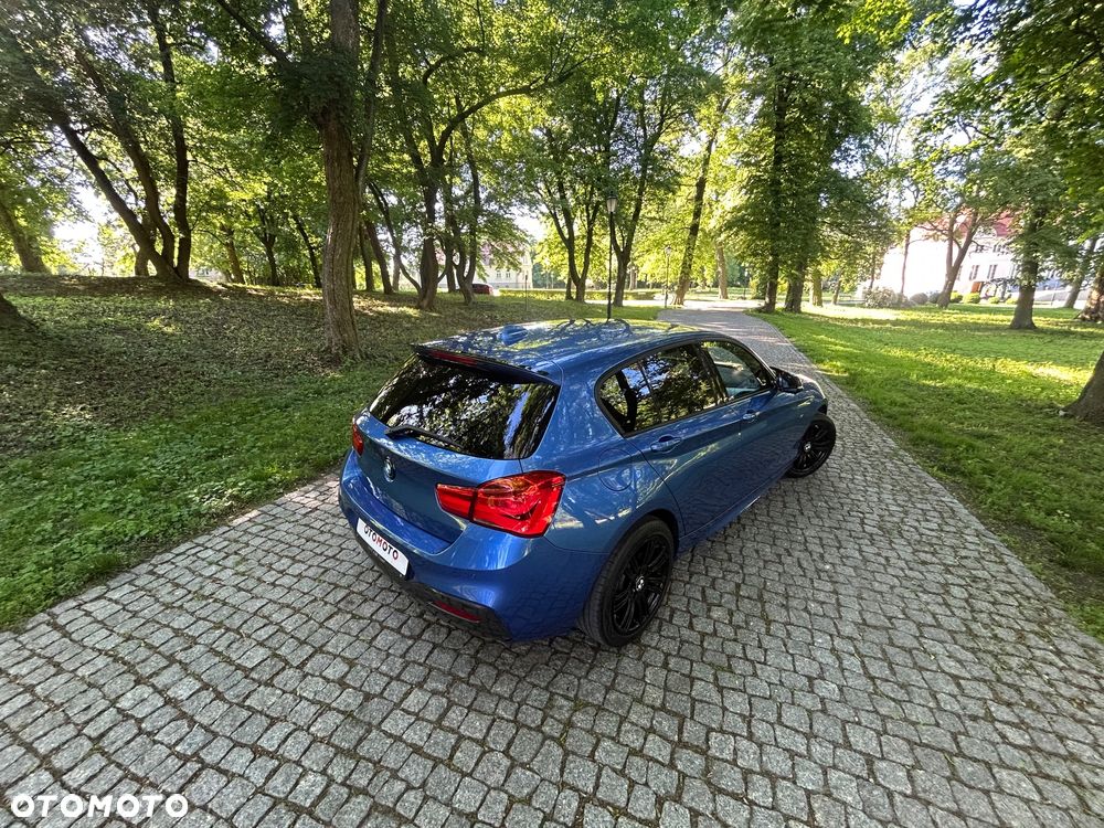 BMW Seria 1 118d Edition M Sport Shadow - 2